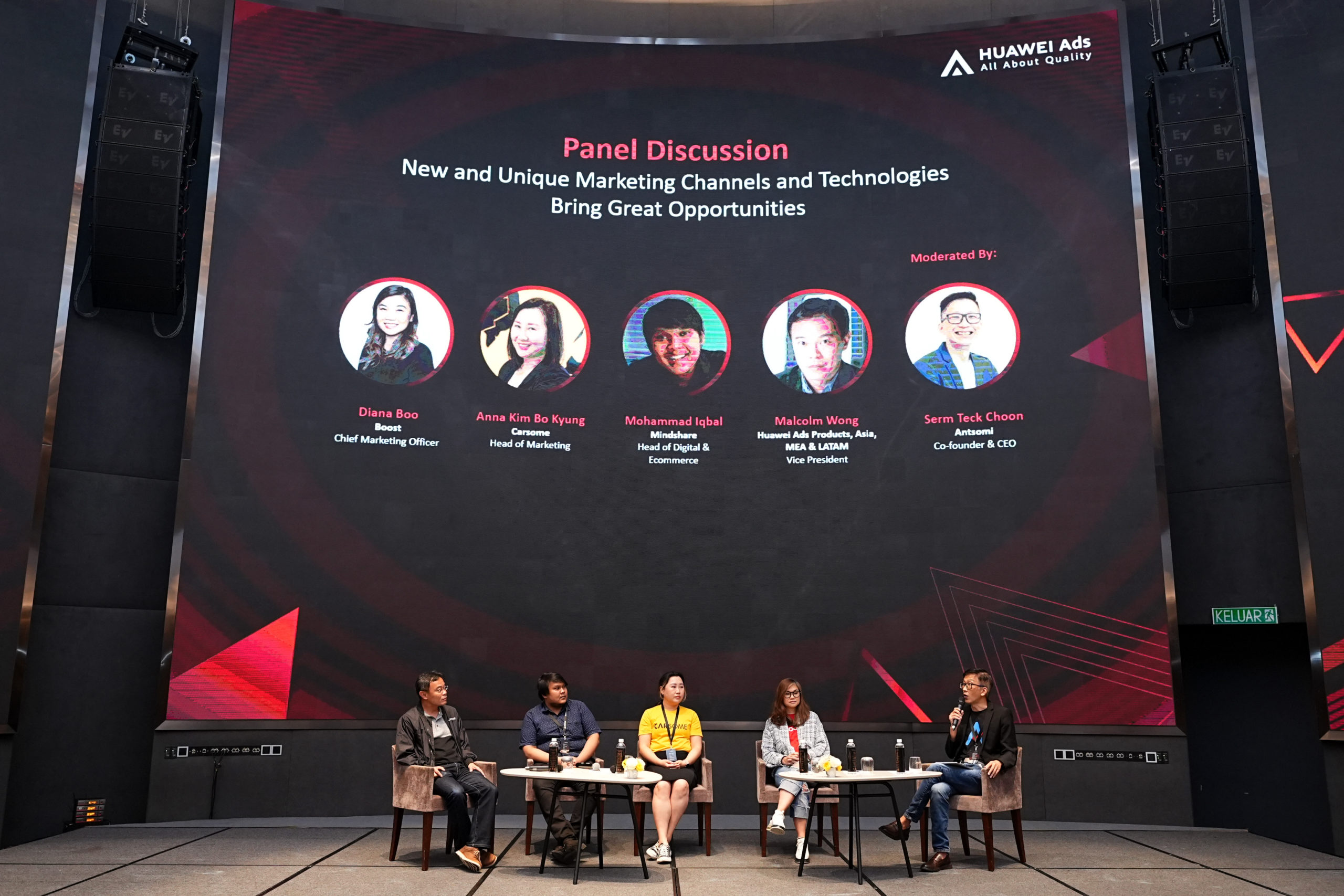 New & Unique Marketing Channels & Technologies Bring Great Opportunities