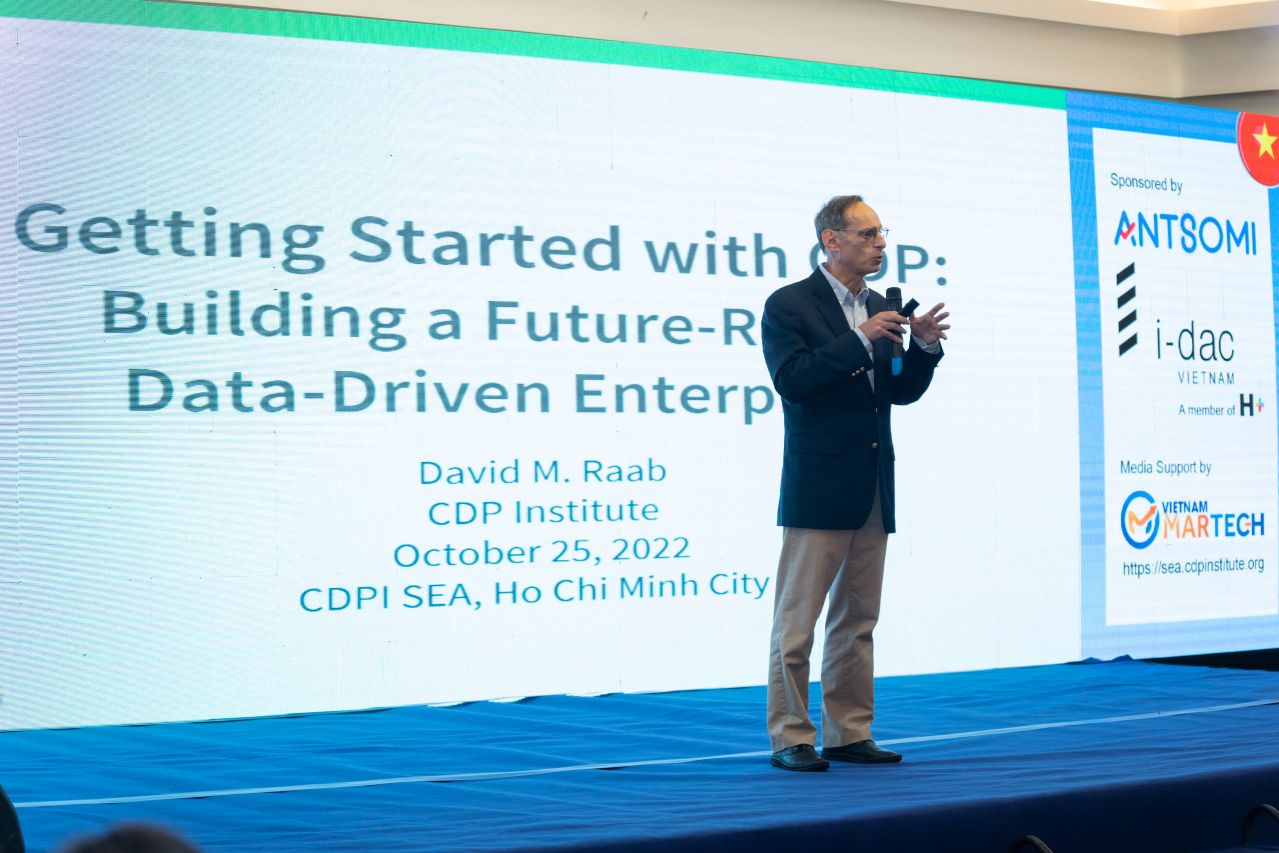 Antsomi, CDP Institute & DAC Organize Events to Push the Use of Customer Data Platform in Southeast Asia