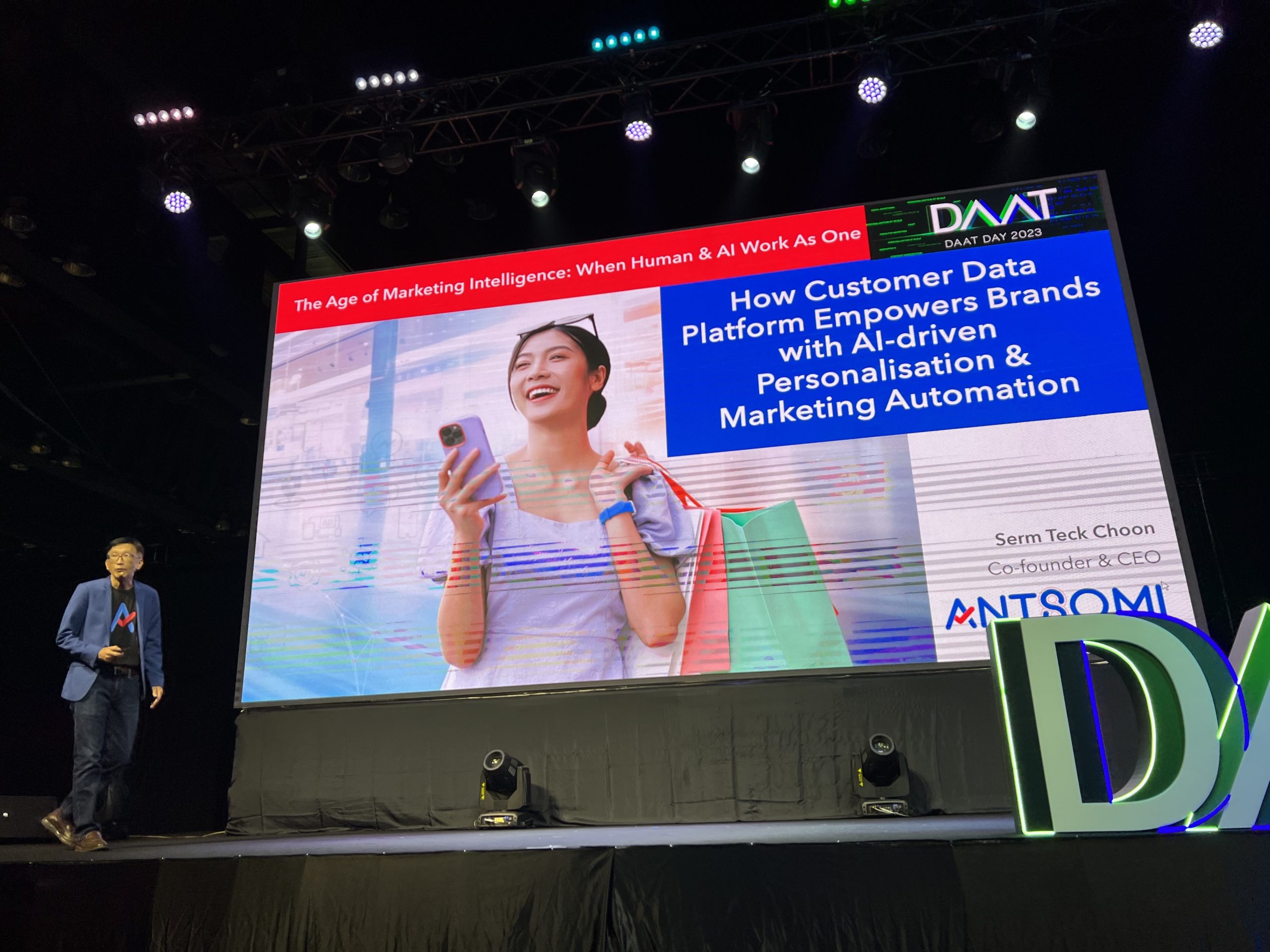 How Customer Data Platform Empowers Brands with AI-driven Personalisation & Marketing Automation