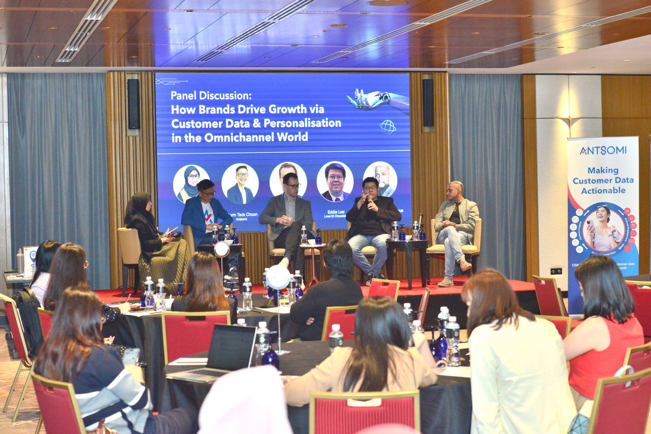 MAA Education Series: Driving Growth via Customer Data & AI-driven Personalization in the Omnichannel World