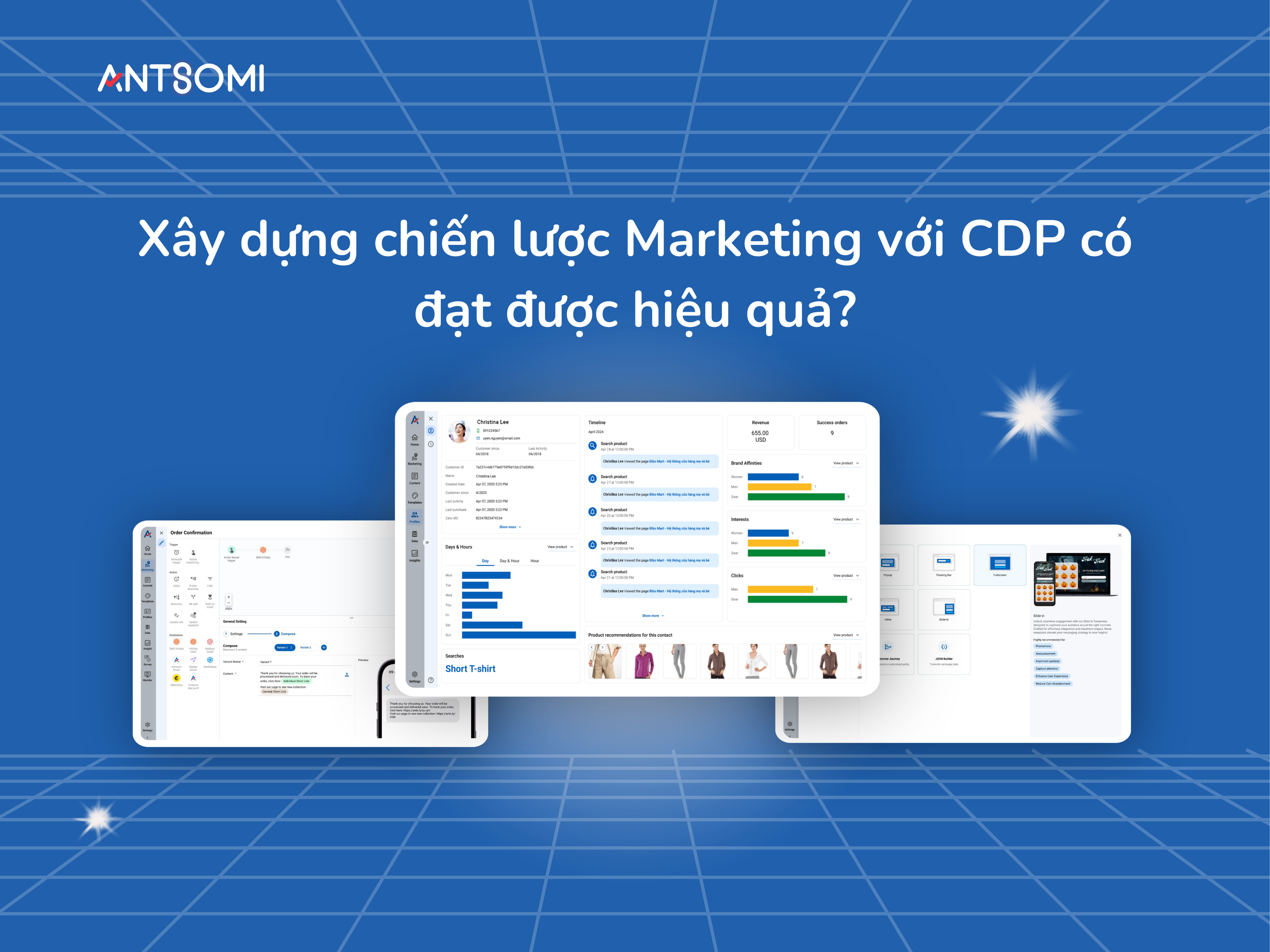 Tạo chiến lược marketing với CDP: Hiệu quả thực sự hay chỉ là mơ hồ?