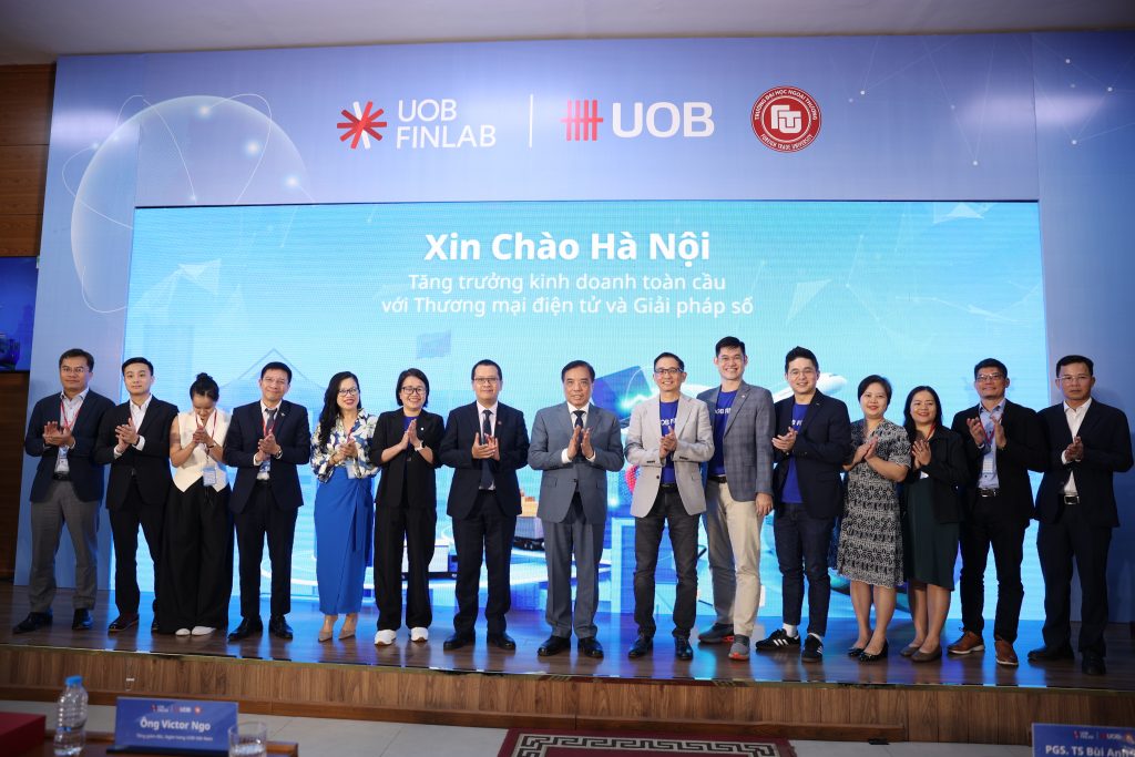 Xin Chào Hà Nội 2024: Mở Ra Cơ Hội Toàn Cầu Cho Doanh Nghiệp Việt Nam