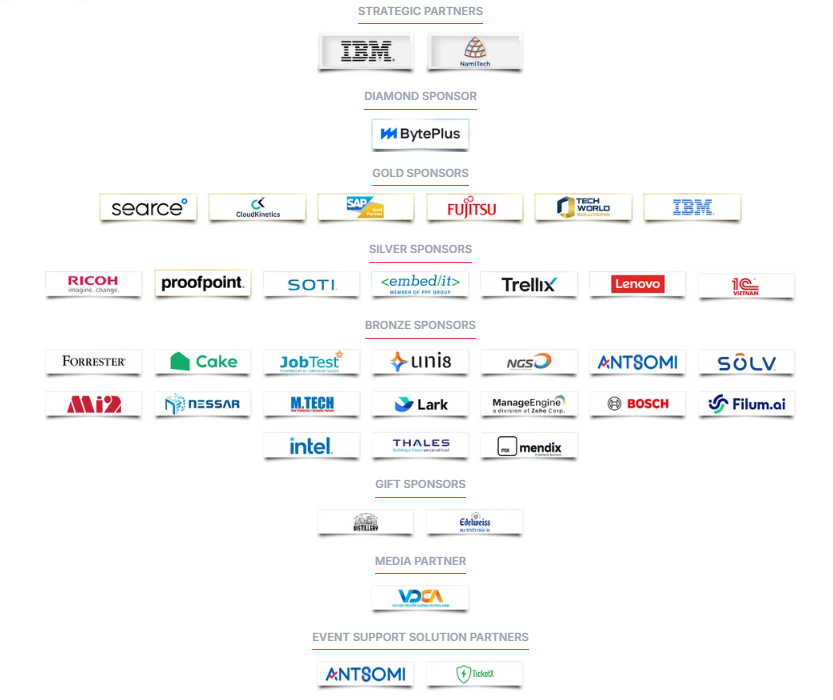 CIO 2024 partners