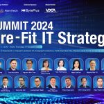 CIO Summit 2024 x Antsomi