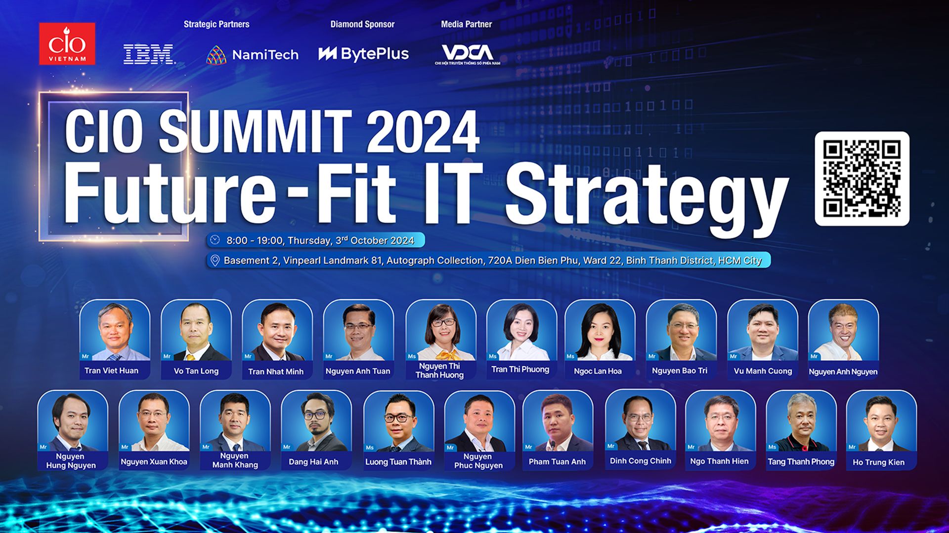 CIO Summit 2024 x Antsomi