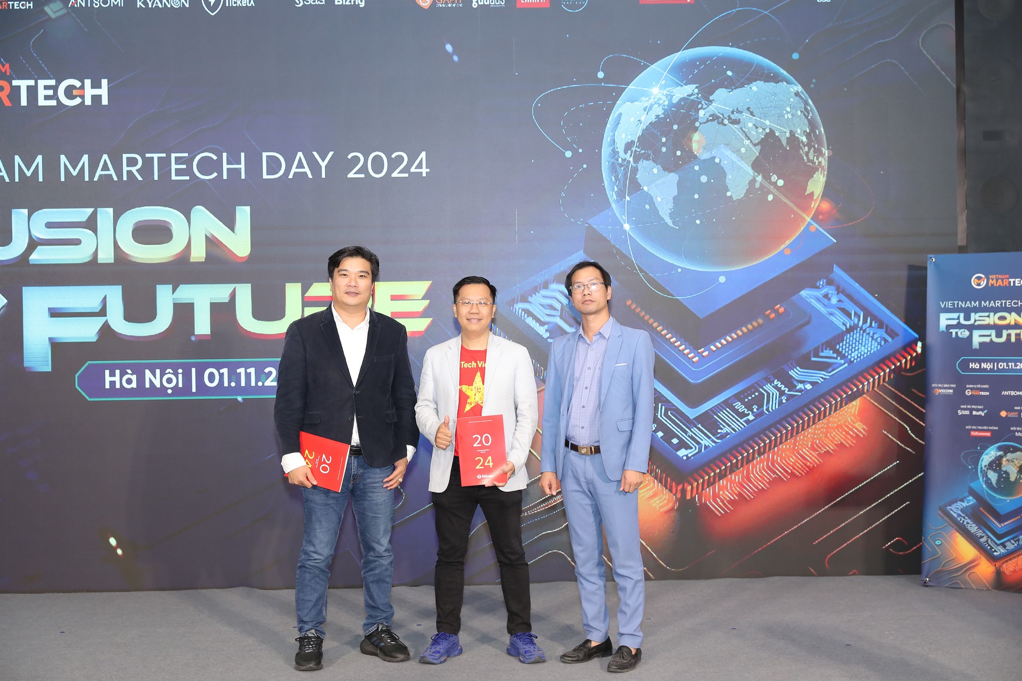 VietNam MarTech 2024: Antsomi Tiên Phong Đổi Mới MarTech tại Đông Nam Á
