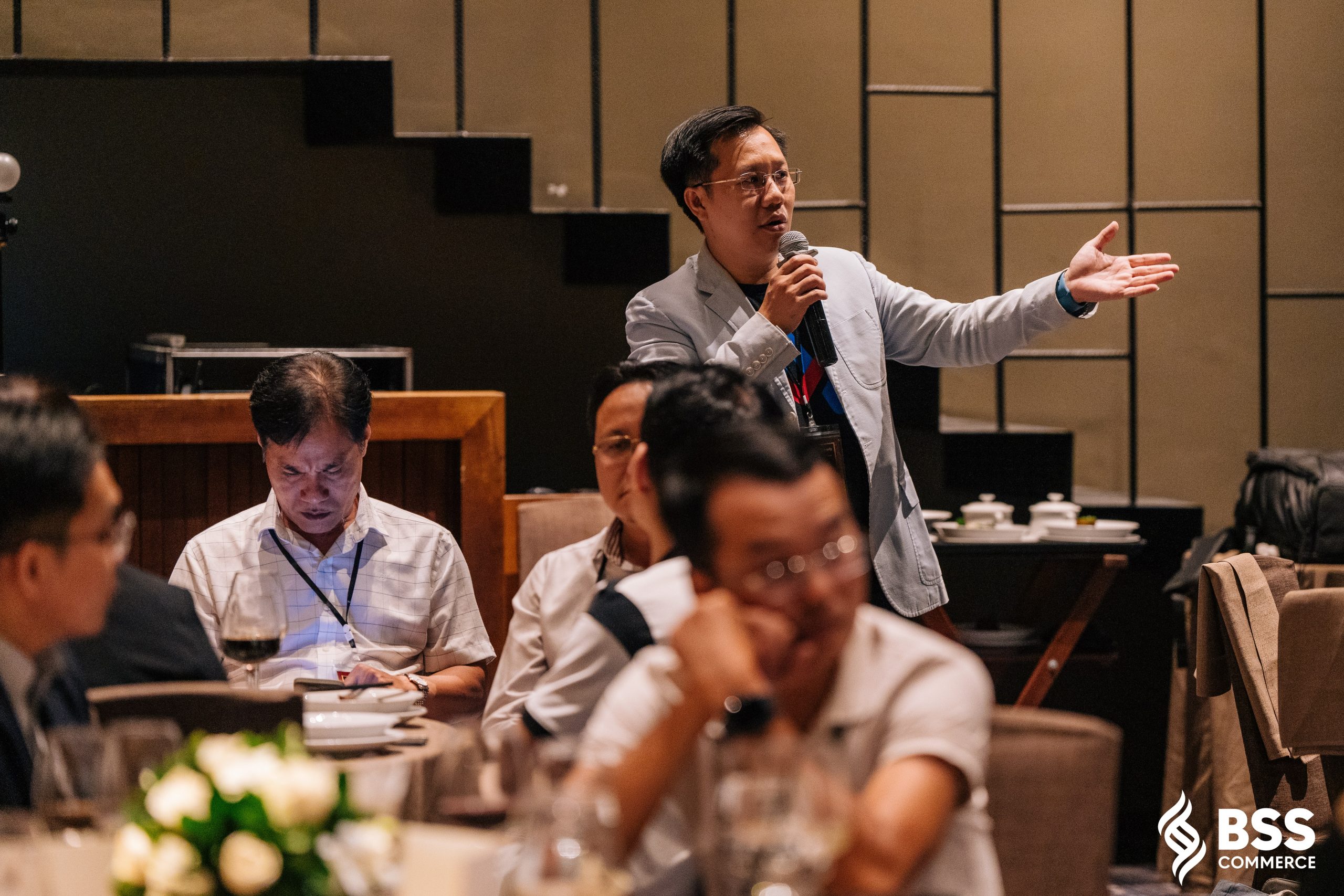 APAC Executive Private Dinner: Kết Nối Lãnh Đạo, Định Hình Tương Lai Omnichannel 2025