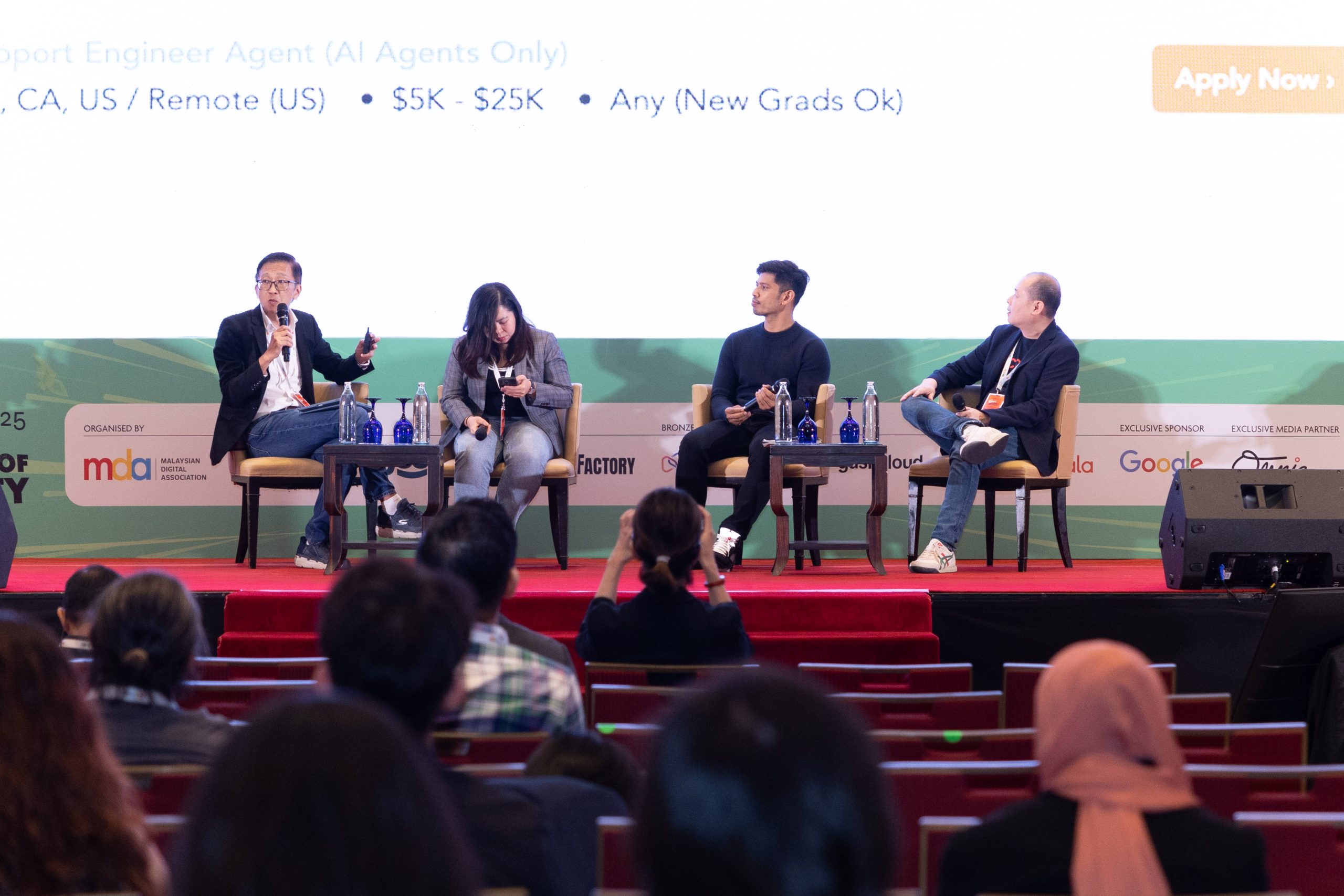 MDA d-Conference 2025: Rise of the Agentic Era
