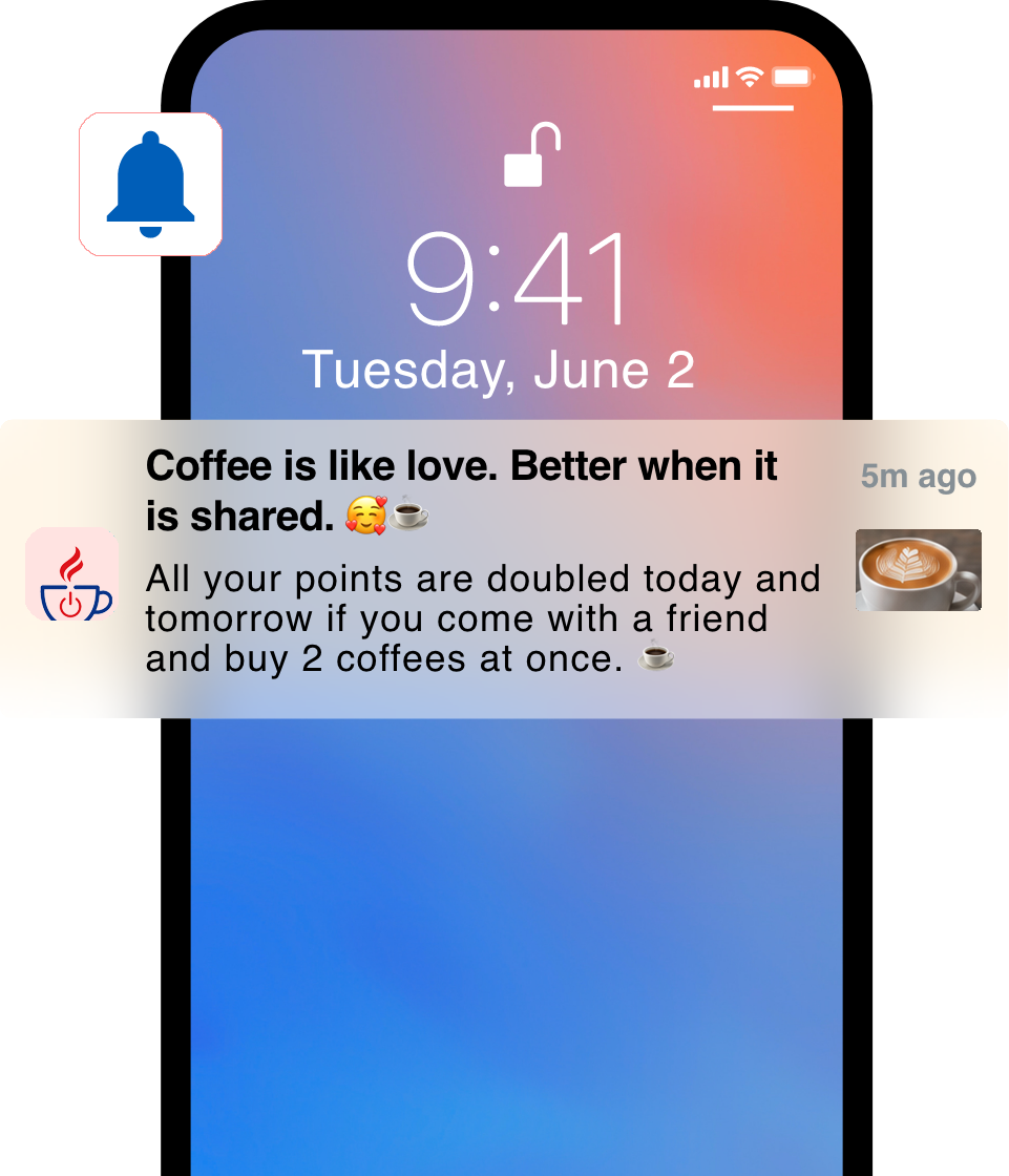 antsomi app push notification 2