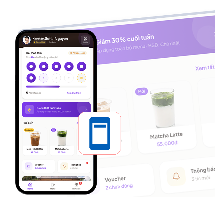 antsomi mobile app cx 2